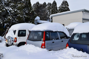 年末年始の車トラブル予防…バッテリー、雪、ブラックアイスバーン 画像