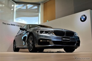 「BMW 5シリーズ」新型の魅力はこれだ!…トップレベルのパフォーマンスを実現 画像