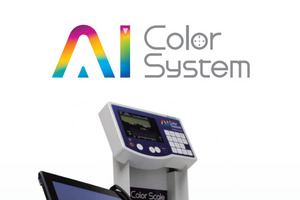 誰がやっても調色工程のバラつきなし!!…関西ペイントが次世代型カラーセンサー調色システムを発売 画像