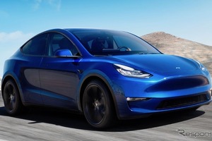テスラ『モデルY』が「地球上で最も売れている自動車」に　2023年120万台を納車 画像