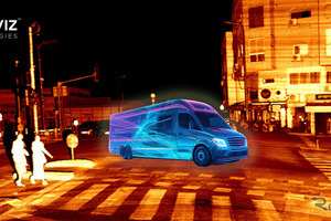 レベル4自動運転技で大手自動車メーカー2社と提携、イスラエル企業が短距離LiDAR納入へ 画像