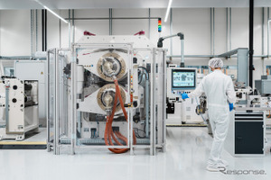 ダイムラートラック、新バッテリー技術センター開設…次世代電池開発へ 画像