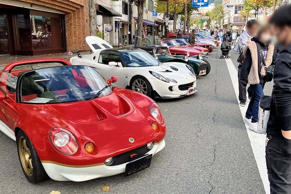 初代バルケッタ、ベレット1600GT、Be-1、ツインなど個人所有の愛車が80台…飯田 丘フェス・南信州名車倶楽部 画像