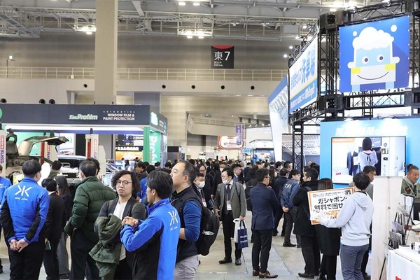 洗車ブームの火付け役「洗車用純水機」が多数出品、RO式採用の注目製品をピックアップ…IAAE 2026 画像