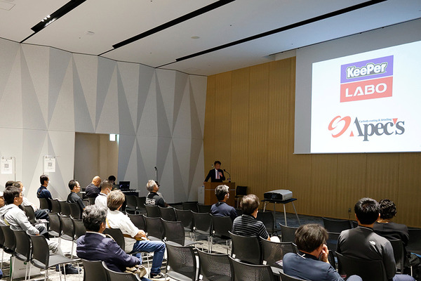 本格カーコーティング専門店の老舗が「KeePer LABO」FC展開で見えた手応え…アペックス郡司代表が明かした危機感と本質 画像