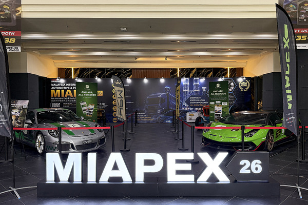 「MIAPEX 2026」に見る、日本とは異なるマレーシアのカスタマイズ市場とEVの動き【現地取材レポート】 画像