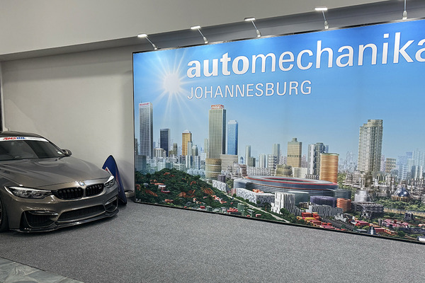 南アフリカは旧車・補修需要が高い…中国製が多数進出する「Automechanika Johannesburg 2026」現地取材 画像