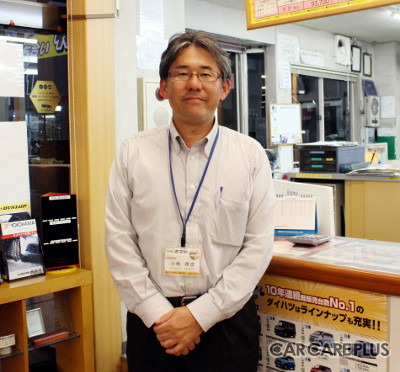 小林雅彦社長